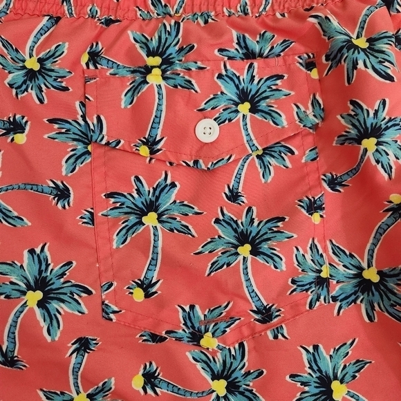 NWT Crown & Ivy Swim Trunks,  sz XXL - Picture 3 of 6